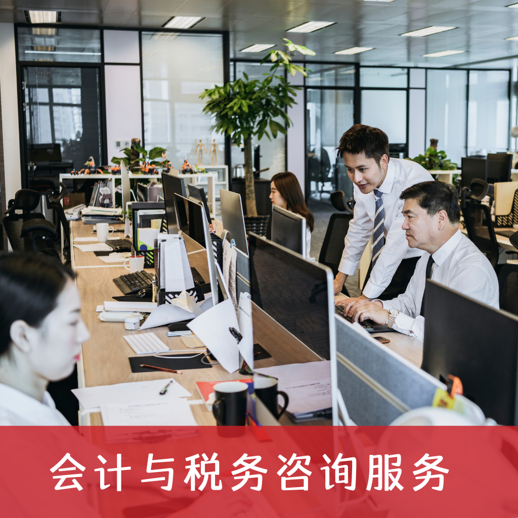 会计与税务咨询服务